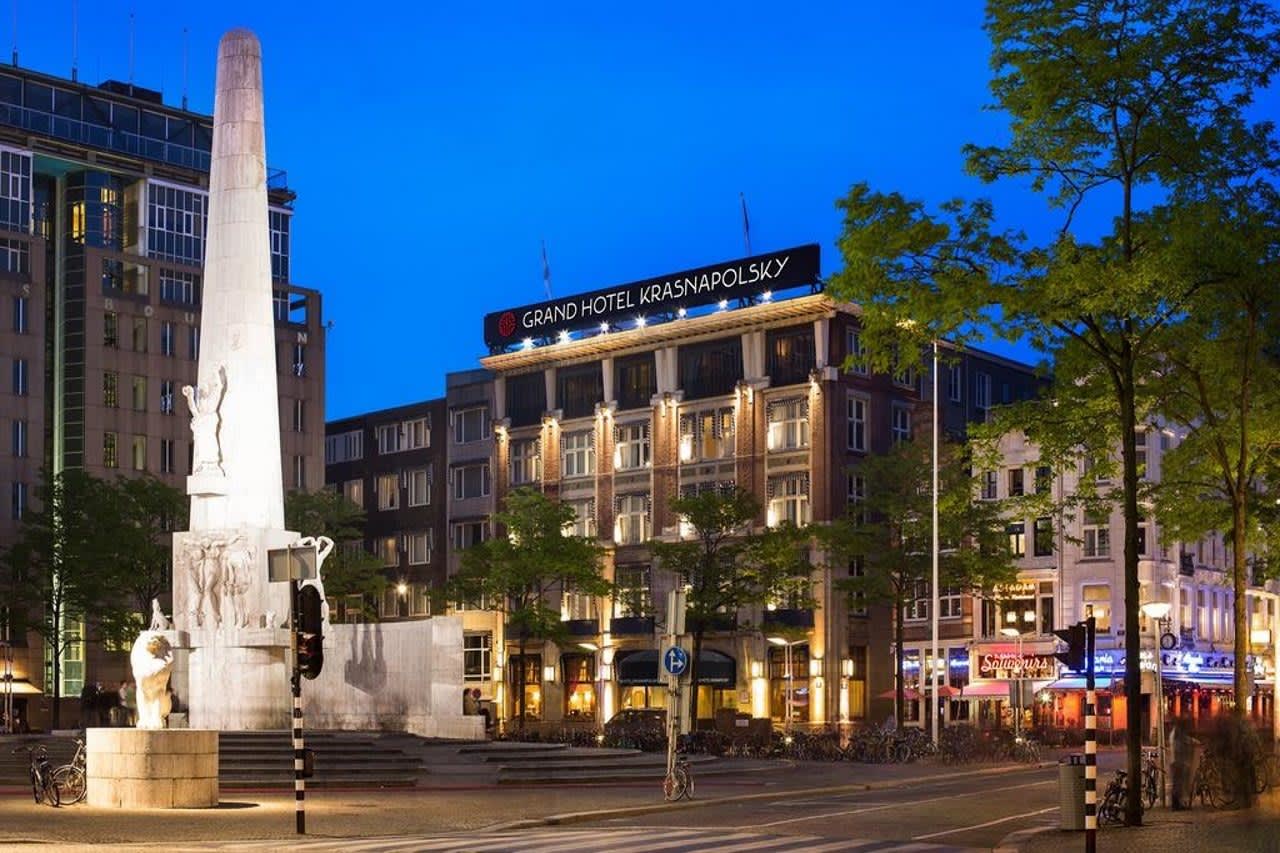 Bilder från hotellet Anantara Grand Hotel Krasnapolsky Amsterdam - nummer 1 av 7