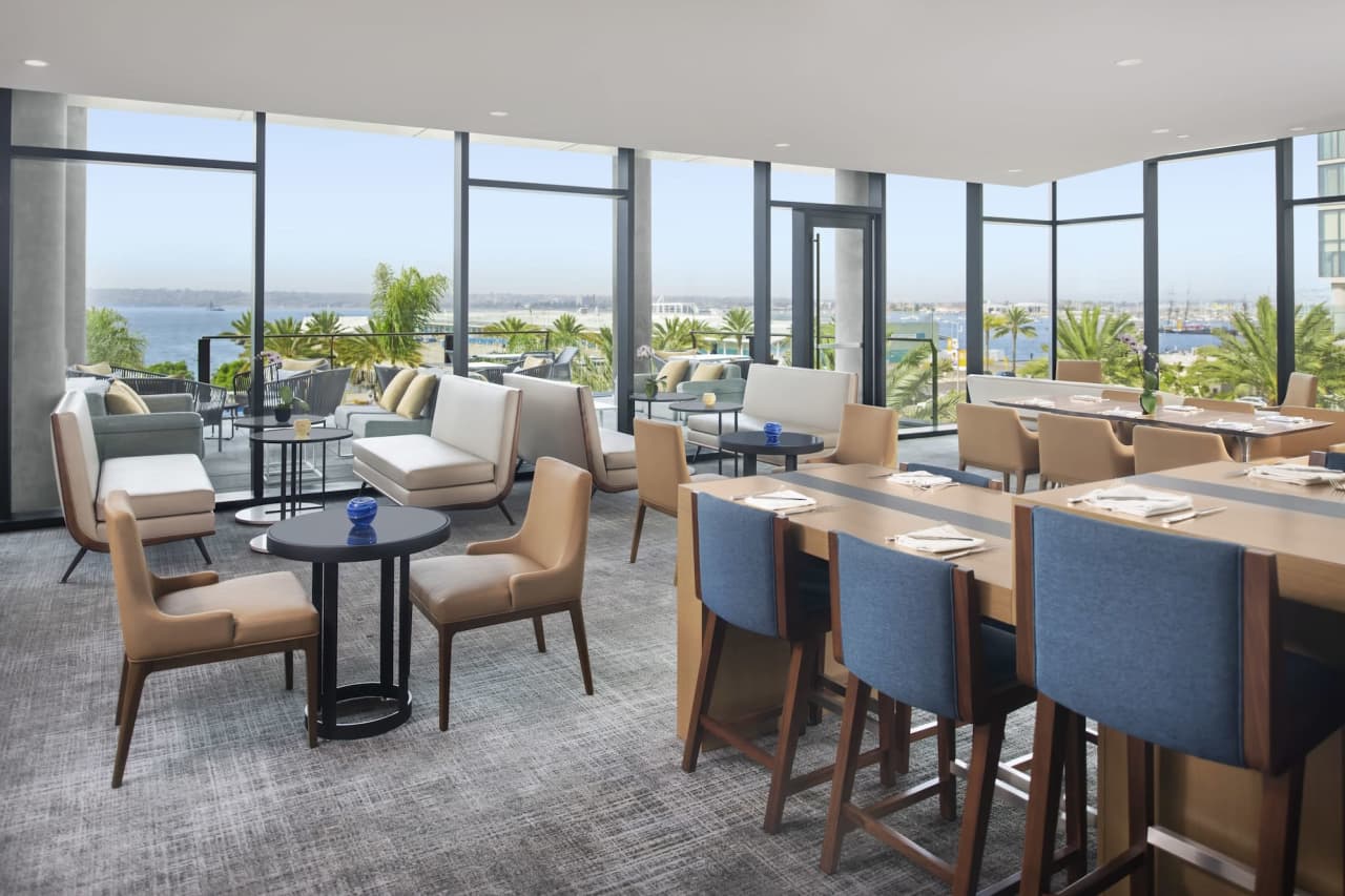 Bilder från hotellet Intercontinental San Diego - nummer 1 av 147