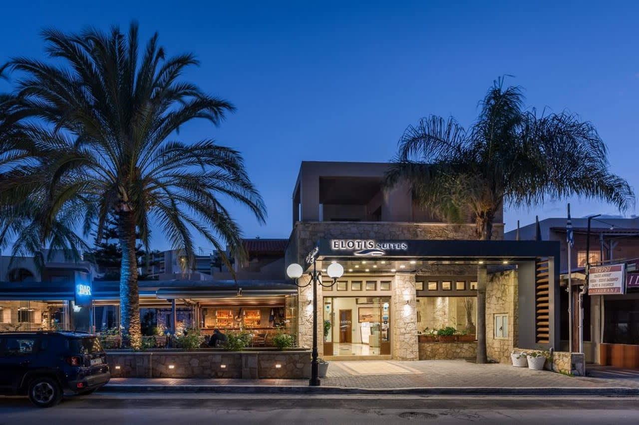 Bilder från hotellet Elotis Suites - nummer 1 av 9