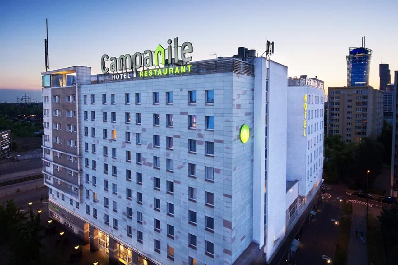 Bilder från hotellet Campanile Warsaw - nummer 1 av 16