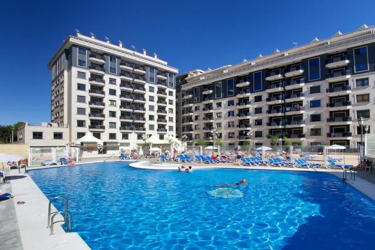 Bilder från hotellet Nuriasol Apartments - nummer 1 av 12