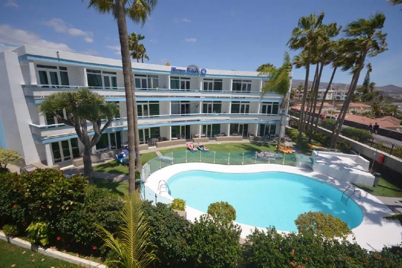 Bilder från hotellet Apartamentos Arco Iris - nummer 1 av 31