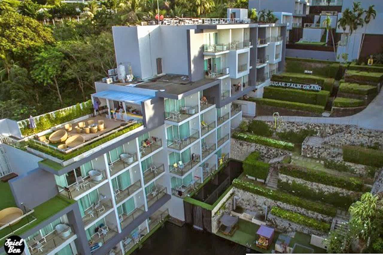 Bilder från hotellet Sugar Palm Grand Hillside - nummer 1 av 30