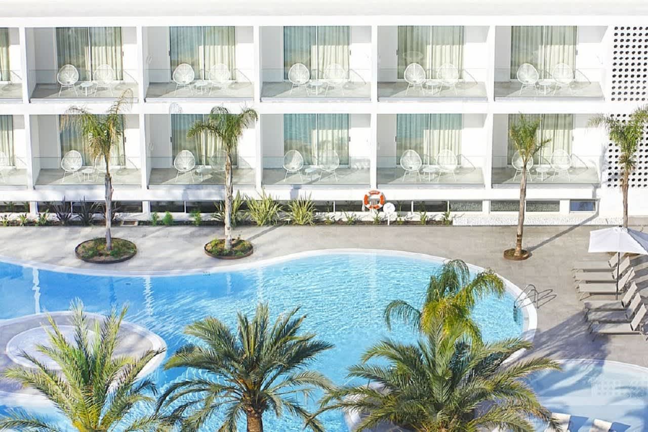 Bilder från hotellet BG Hotel Caballero - nummer 1 av 5