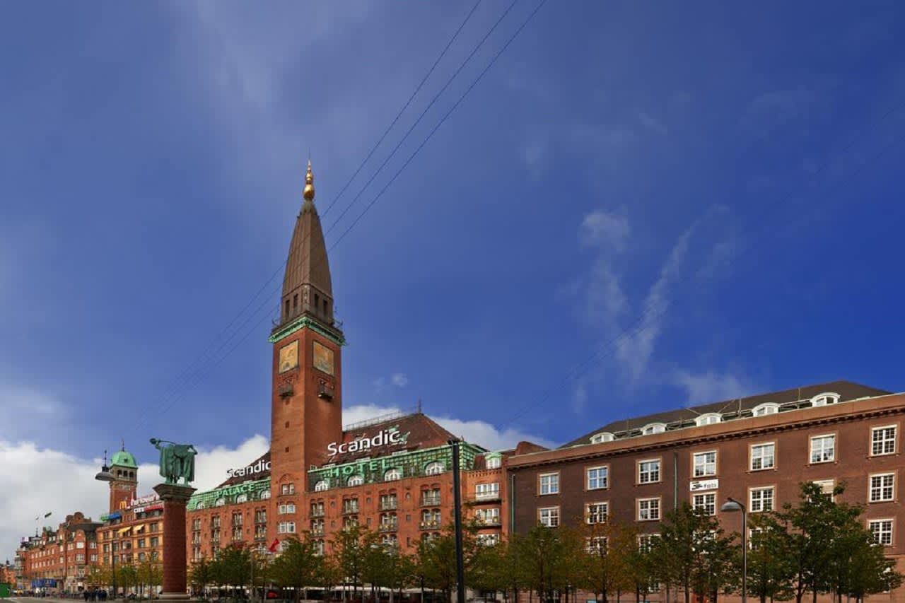 Bilder från hotellet Scandic Palace - nummer 1 av 10