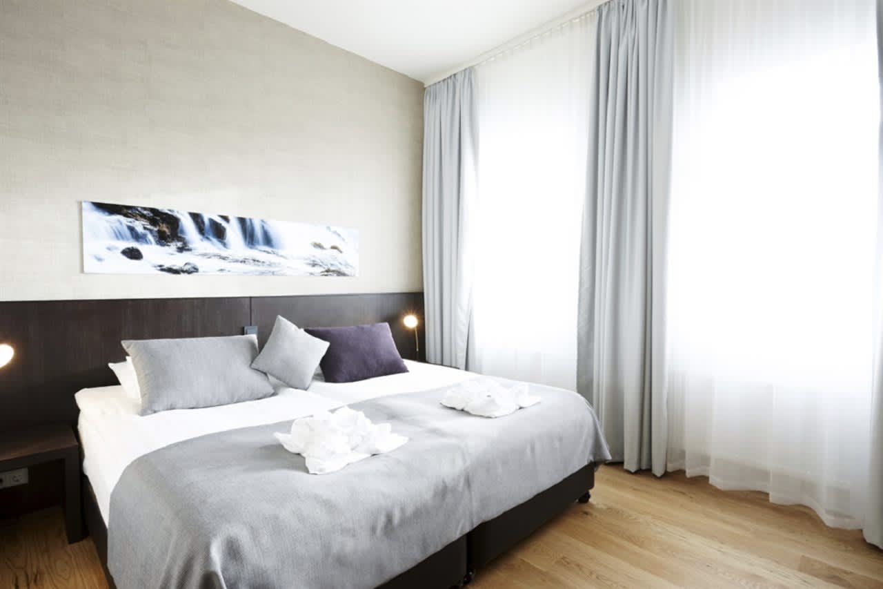 Bilder från hotellet Fosshotel Reykjavik - nummer 1 av 21