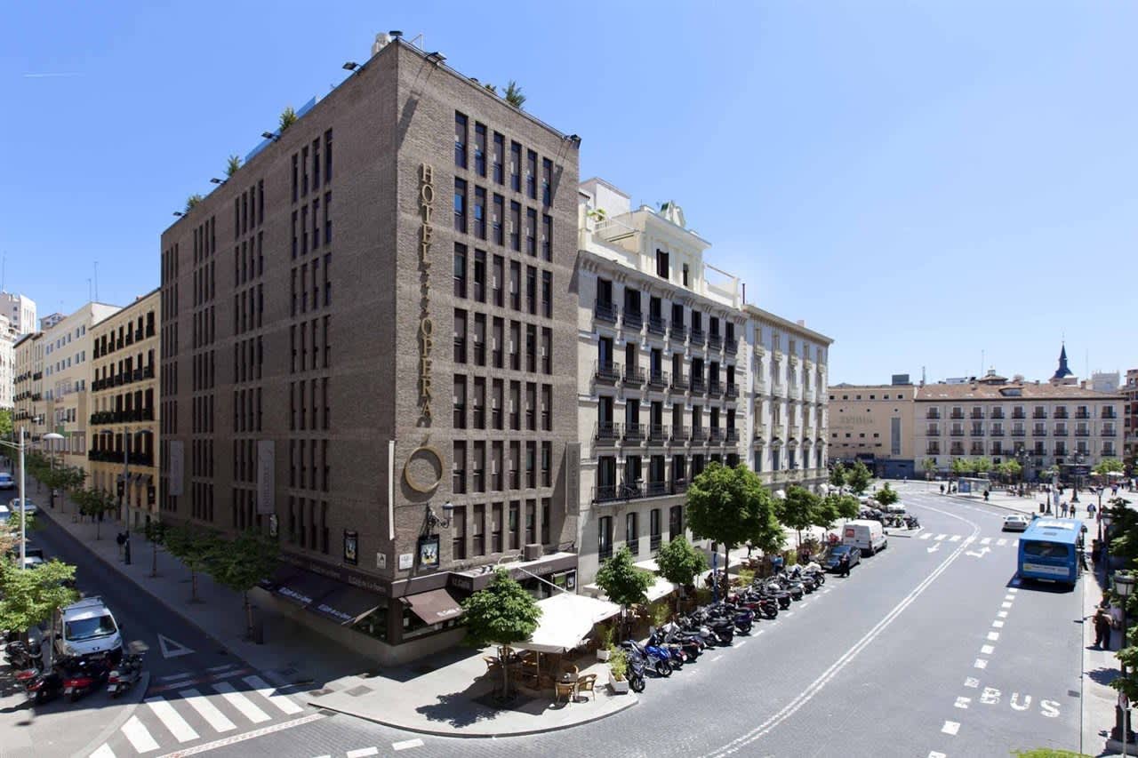 Bilder från hotellet Hotel Opera - nummer 1 av 7