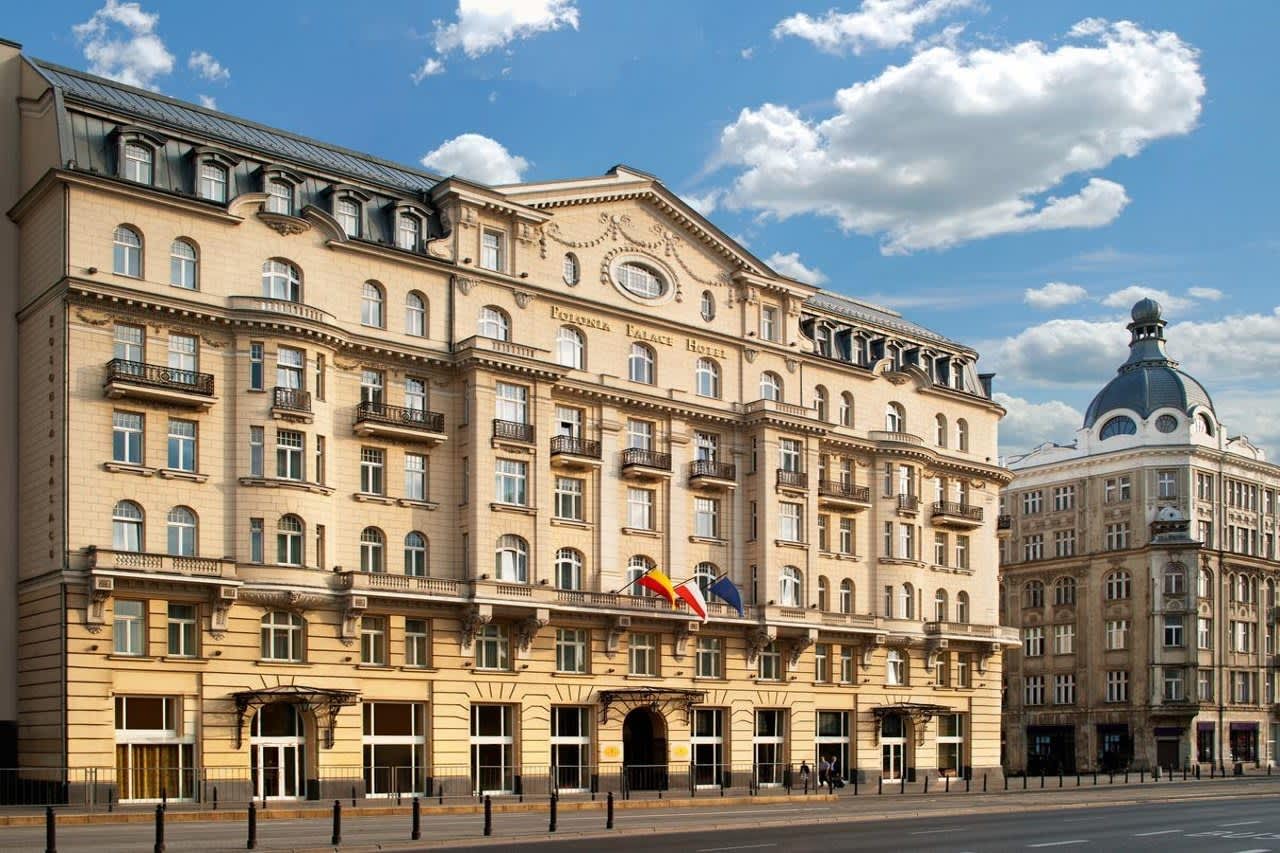 Bilder från hotellet Polonia Palace Hotel - nummer 1 av 8