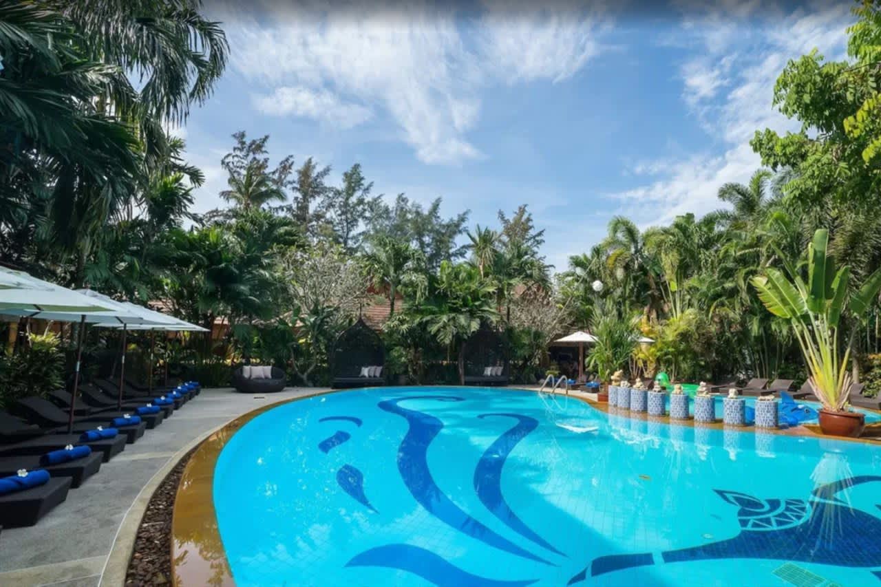 Bilder från hotellet Aonang Princeville Villa Resort & Spa - nummer 1 av 12