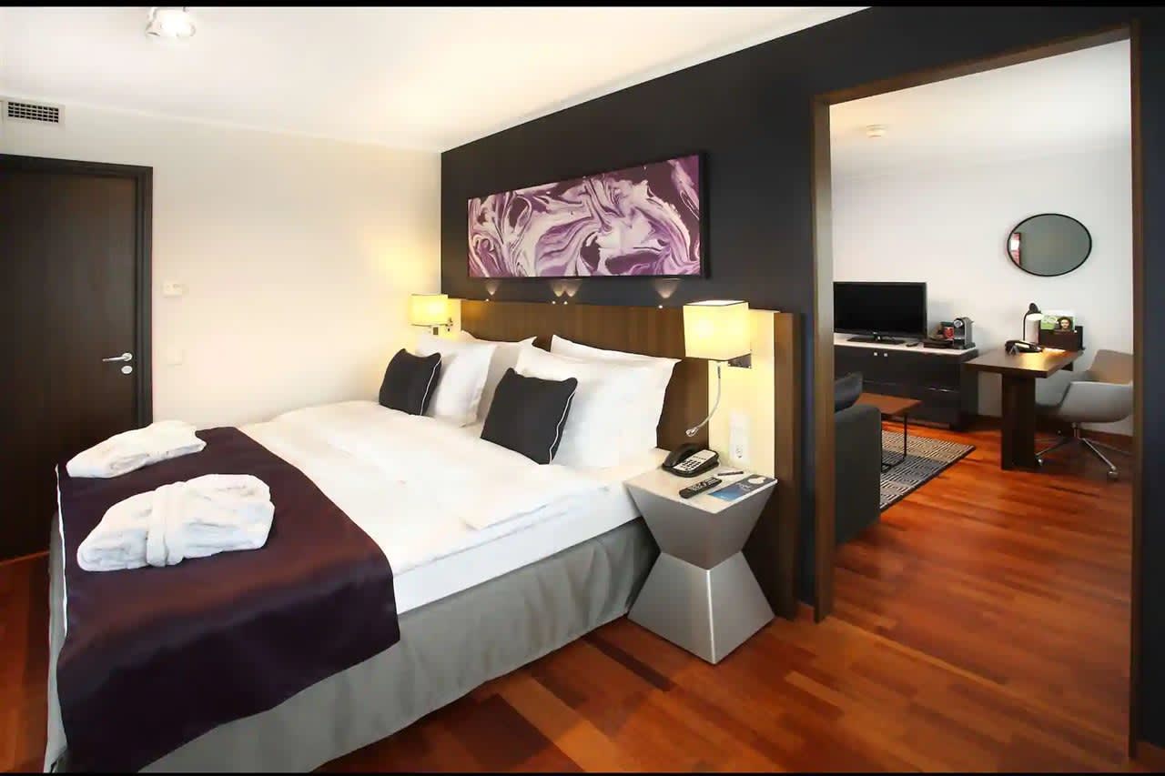 Bilder från hotellet Radisson Blu Lietuva - nummer 1 av 2