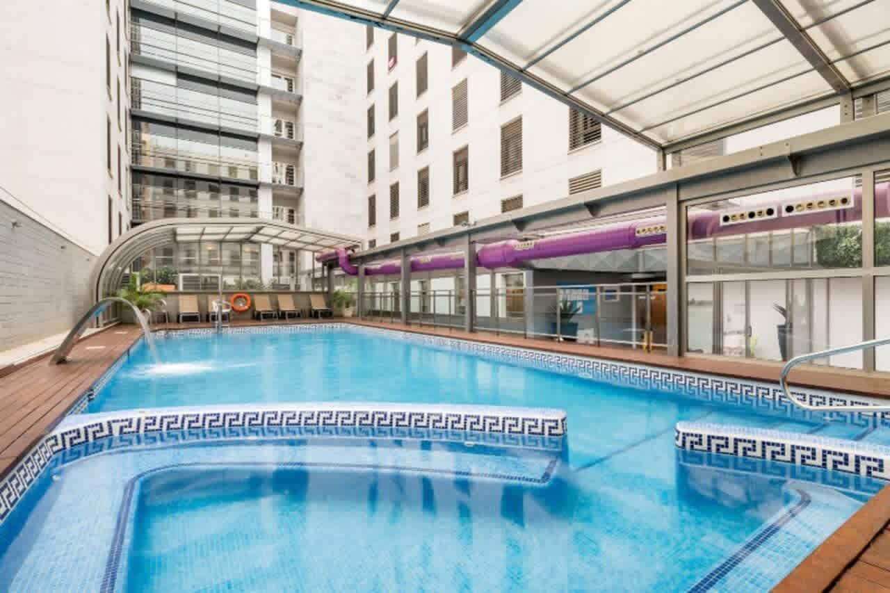 Bilder från hotellet Ilunion Malaga - nummer 1 av 23