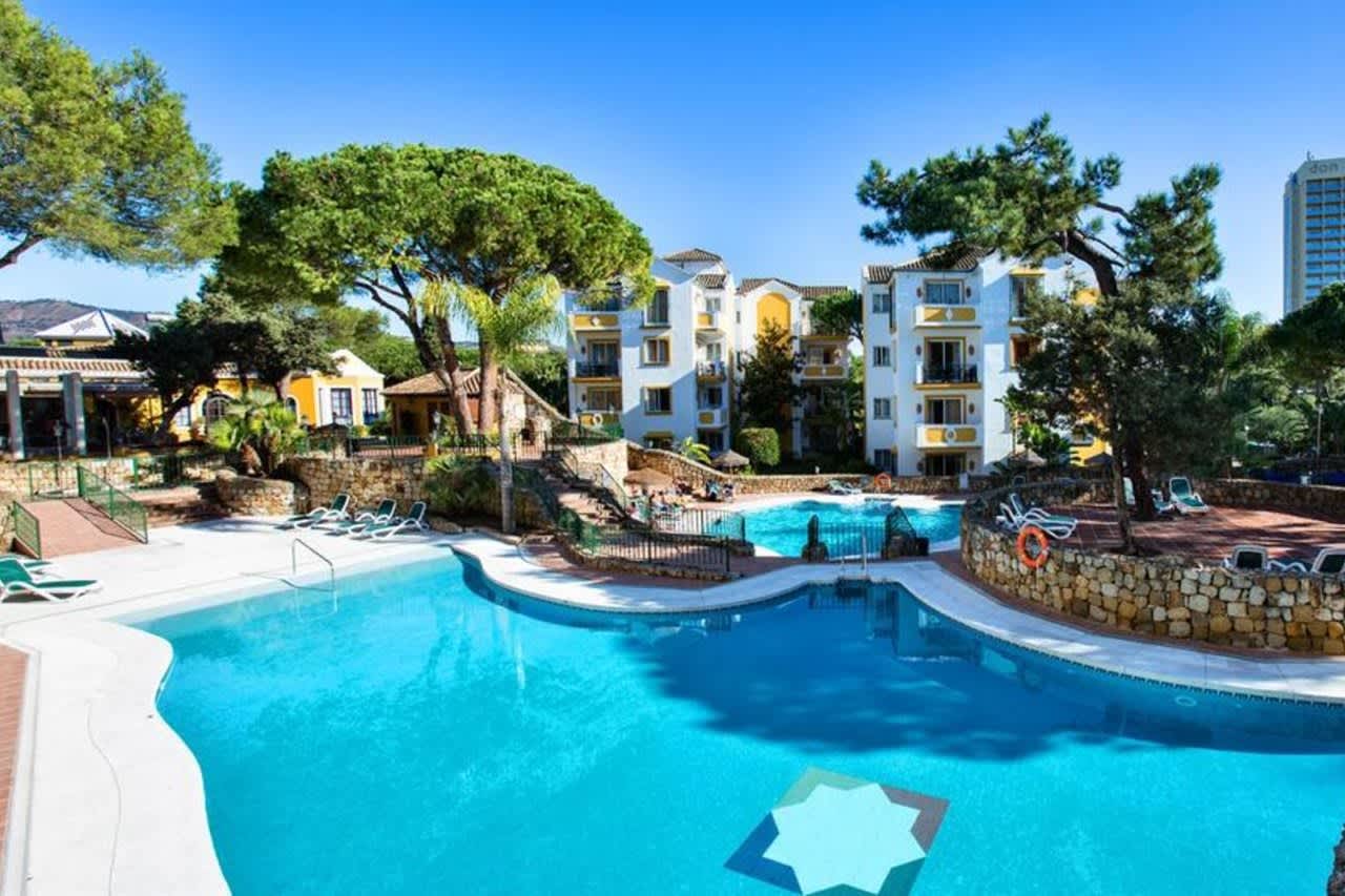 Bilder från hotellet Alanda Club Marbella - nummer 1 av 15
