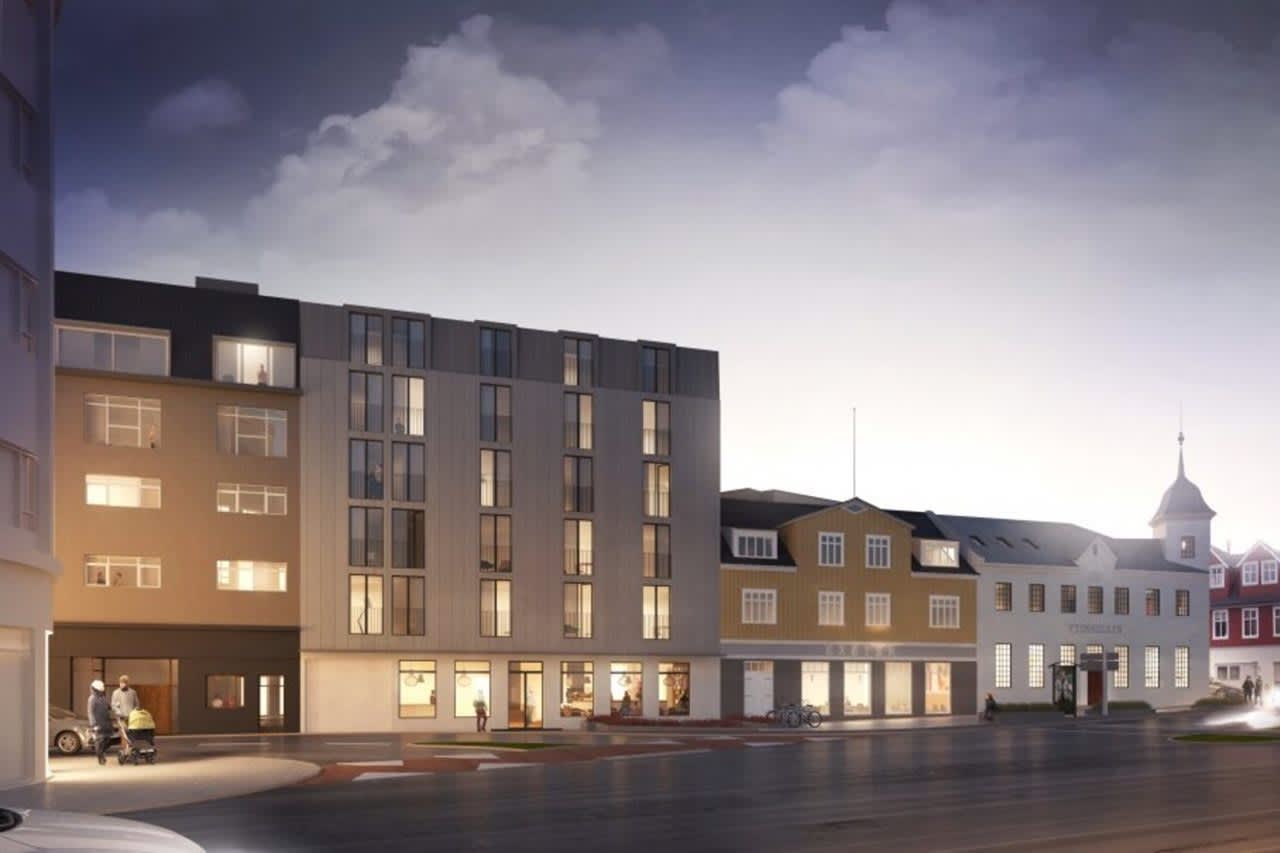 Bilder från hotellet Exeter Hotel - nummer 1 av 9