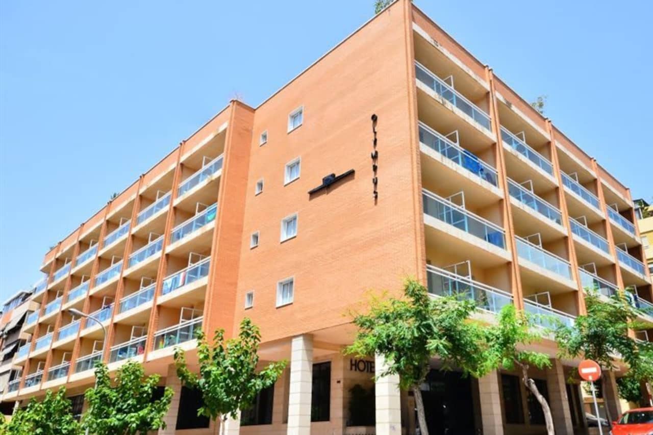 Bilder från hotellet Olympus Hotel - nummer 1 av 15