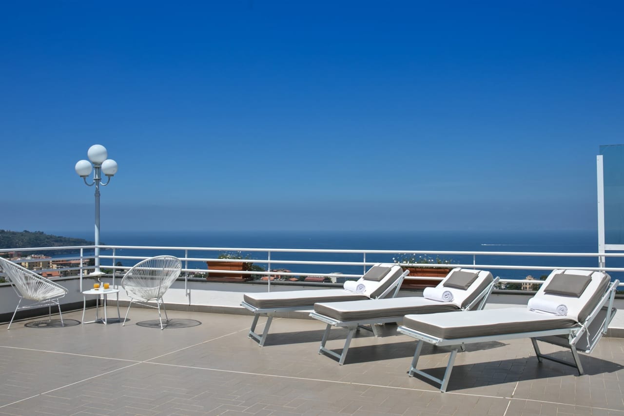 Bilder från hotellet Villa Oriana Relais Hotel - nummer 1 av 88