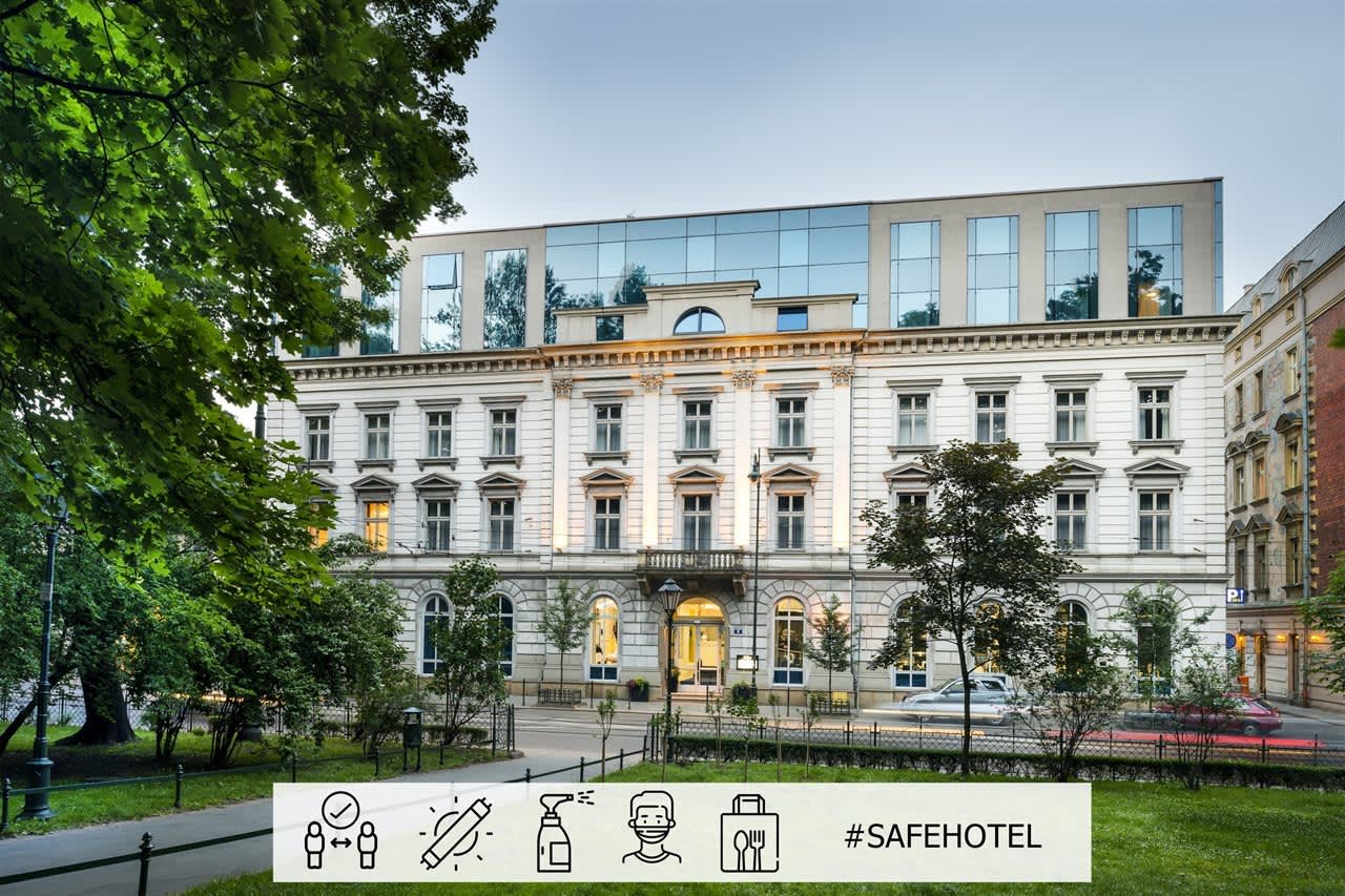 Bilder från hotellet Best Western Plus Krakow Old Town - nummer 1 av 23