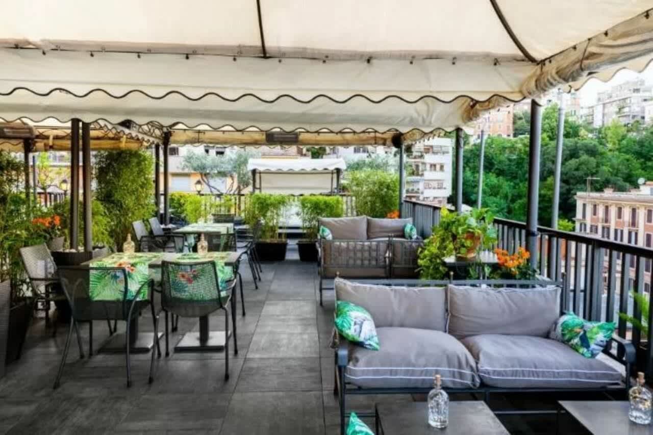 Bilder från hotellet Trilussa Palace Hotel Congress and Spa - nummer 1 av 6