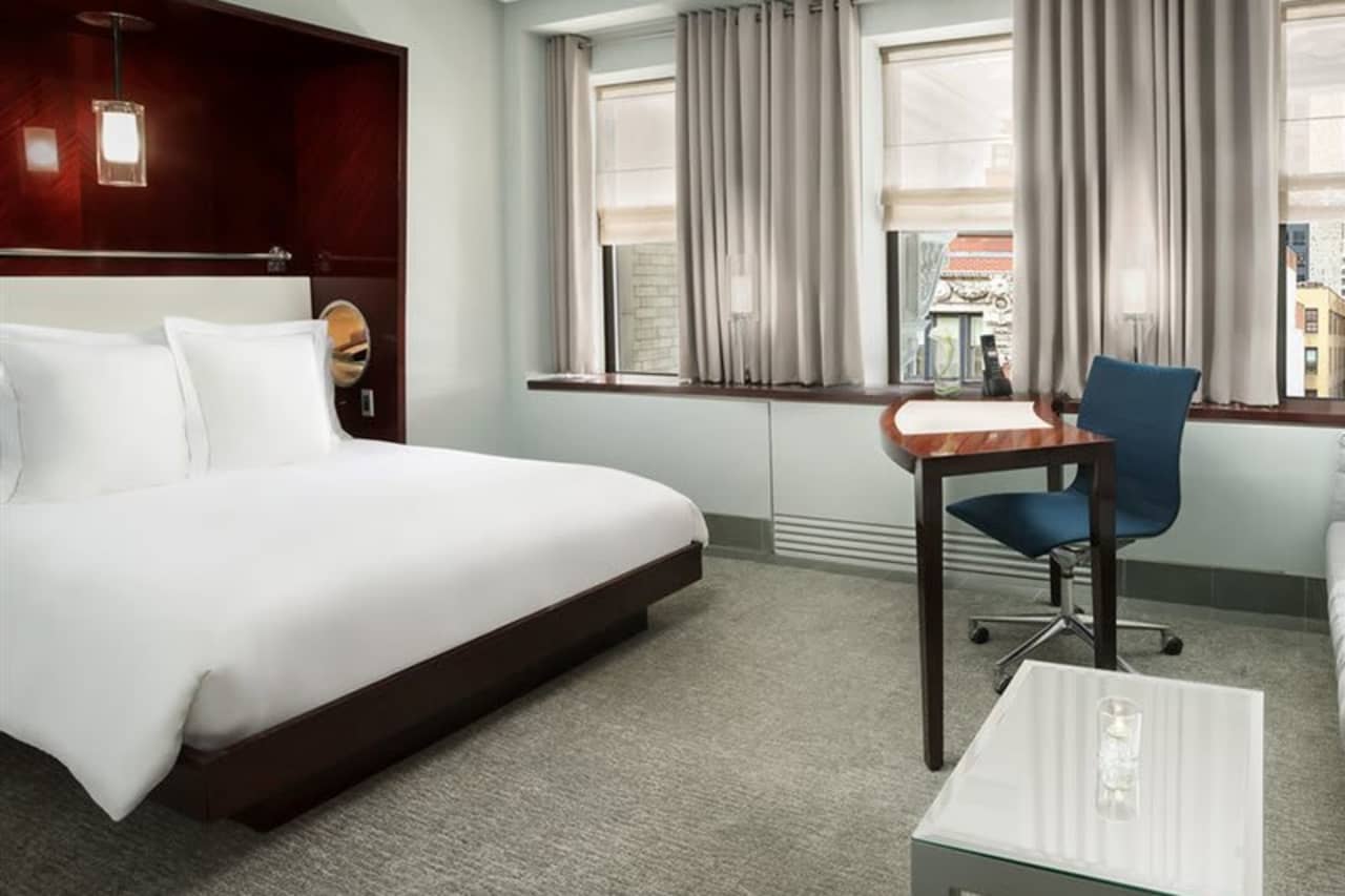 Bilder från hotellet Royalton New York - nummer 1 av 9