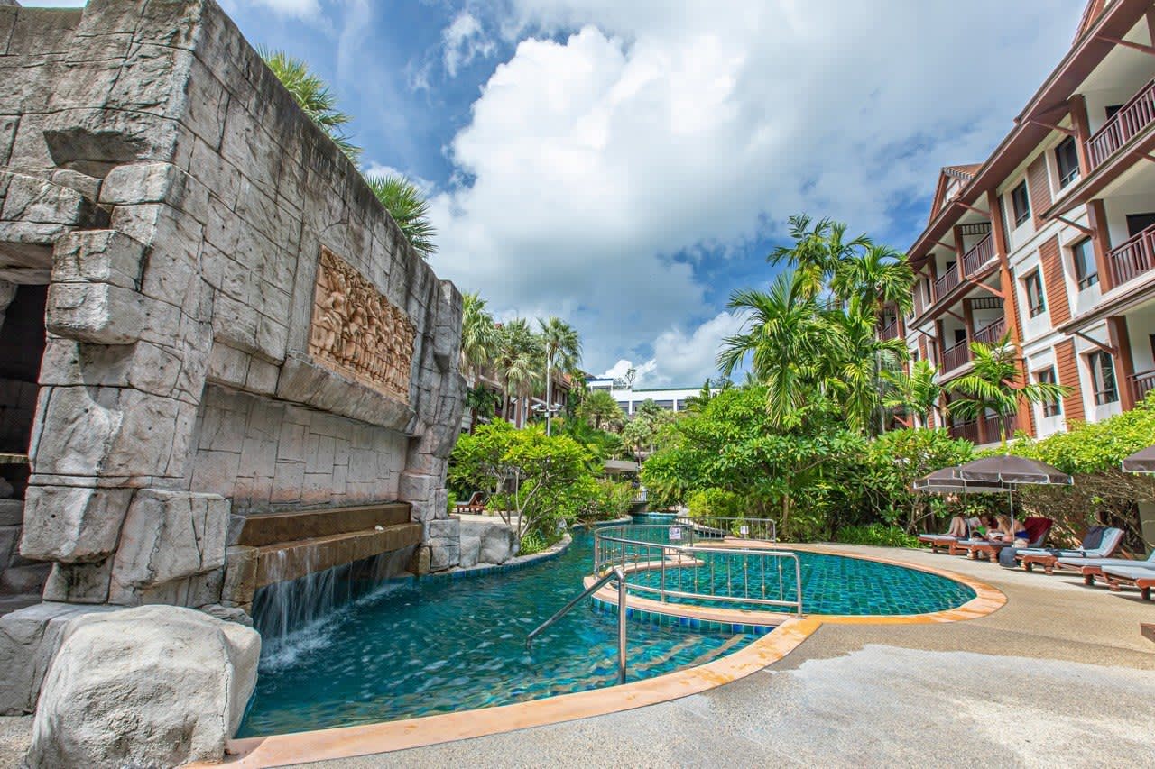 Bilder från hotellet Kata Palm Resort and Spa - nummer 1 av 21