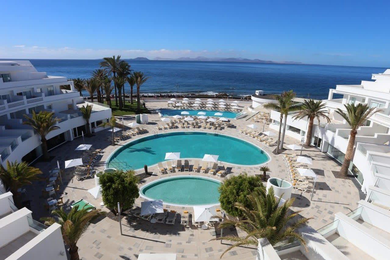 Bilder från hotellet Iberostar Selection Lanzarote Park - nummer 1 av 17