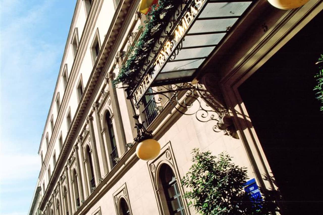 Bilder från hotellet Palacio de los Duques Gran Melia ( ex Tryp Ambassa - nummer 1 av 5