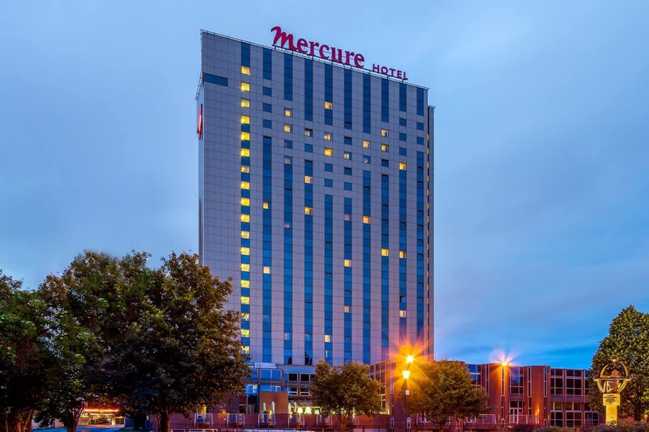 Bilder från hotellet Mercure Gdansk Stare Miasto - nummer 1 av 8
