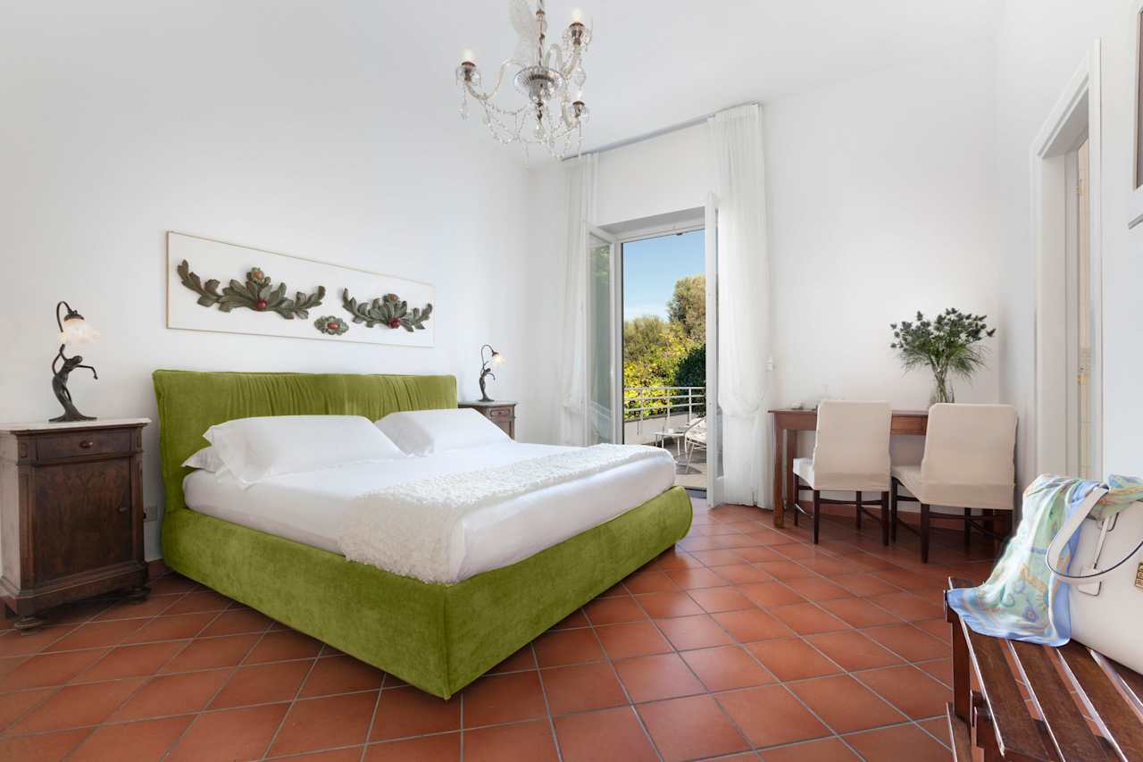 Bilder från hotellet Villa Oriana Relais - nummer 1 av 100