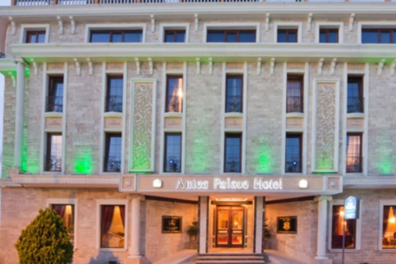 Bilder från hotellet Antea Palace Hotel & SPA (ex Best Western) - nummer 1 av 5