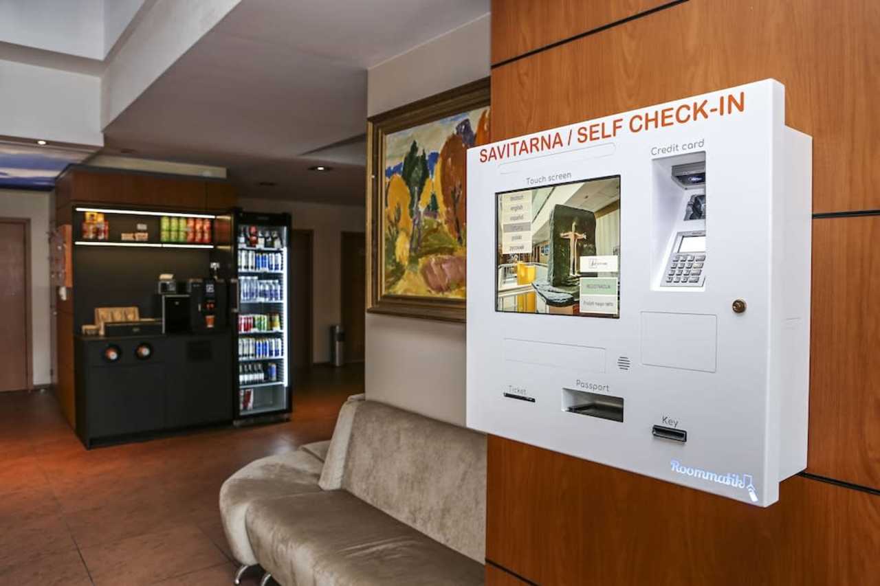 Bilder från hotellet Art City Inn - nummer 1 av 2