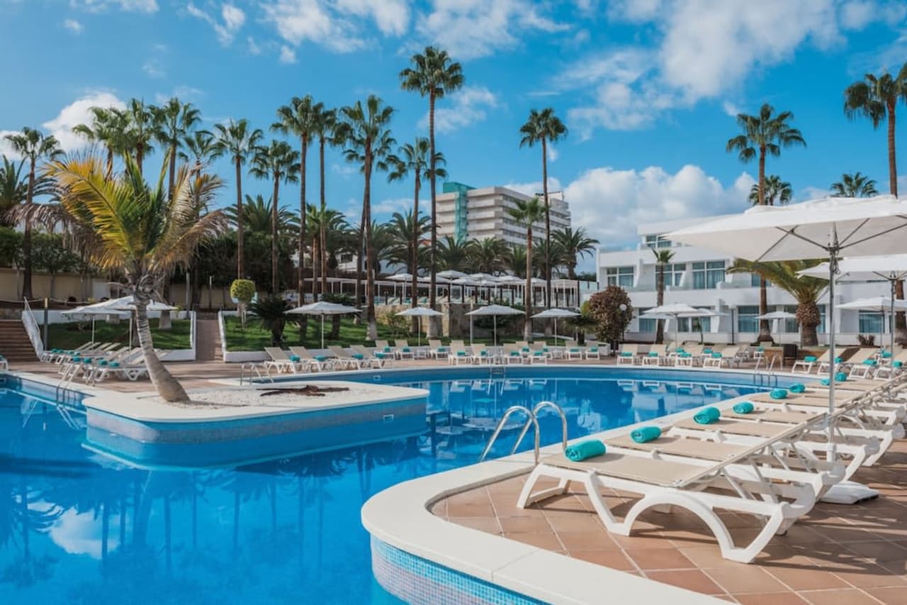 Bilder från hotellet Iberostar Waves Las Dalias - nummer 1 av 84