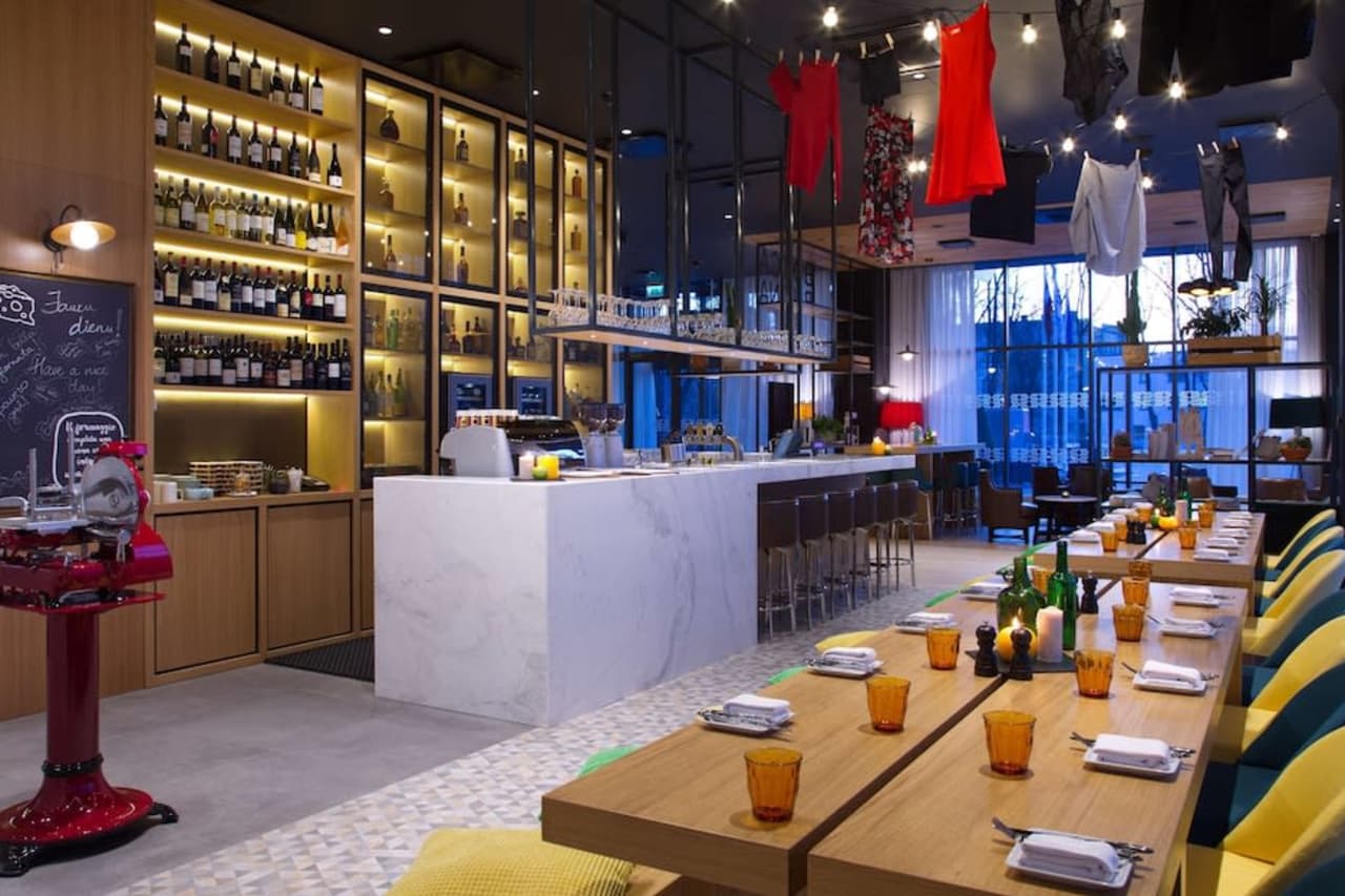 Bilder från hotellet Park Inn by Radisson Riga Valdemara - nummer 1 av 1