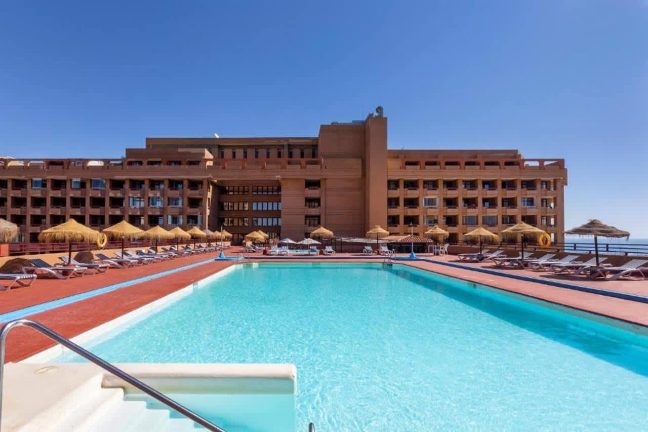 Bilder från hotellet Las Palmeras Hotel - nummer 1 av 2