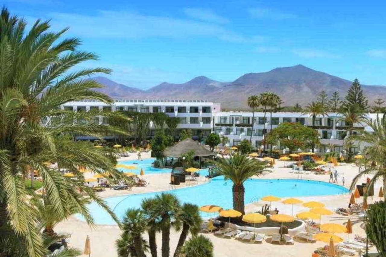 Bilder från hotellet H10 Lanzarote Princess - nummer 1 av 80