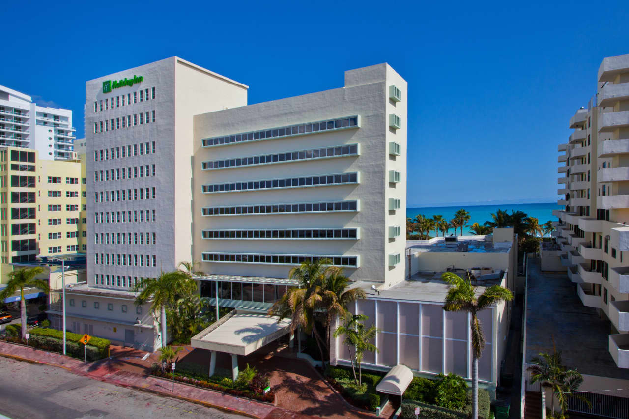 Bilder från hotellet Holiday Inn Miami Beach - nummer 1 av 114