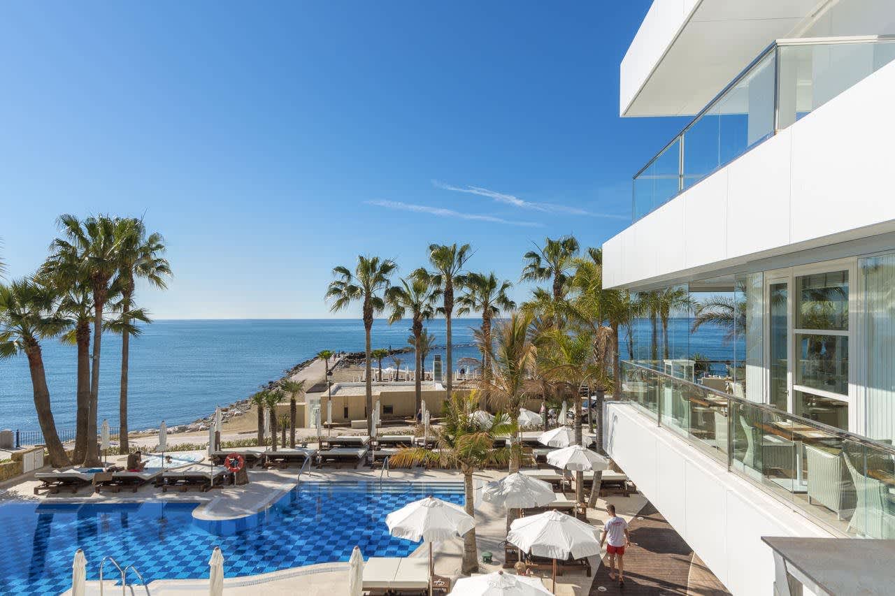 Bilder från hotellet Amare Marbella Beach Hotel (x Fuerte Miramar SPA) - nummer 1 av 19