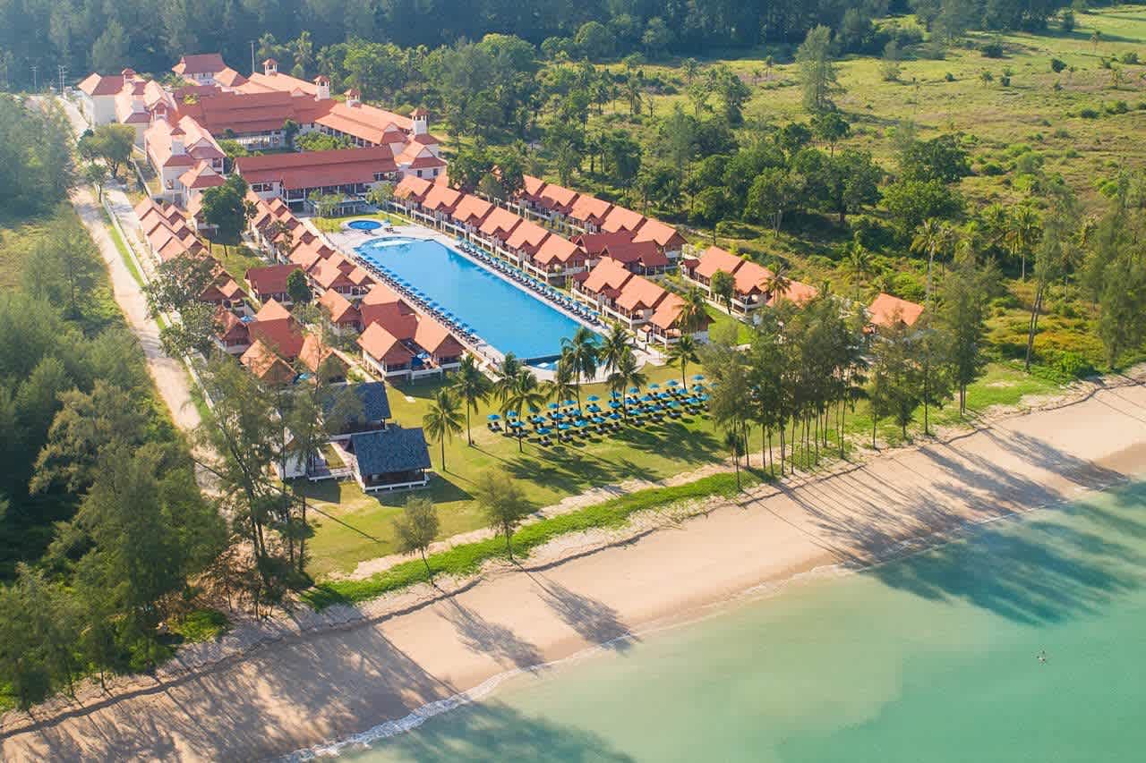 Bilder från hotellet Le Menara Khao Lak - nummer 1 av 24