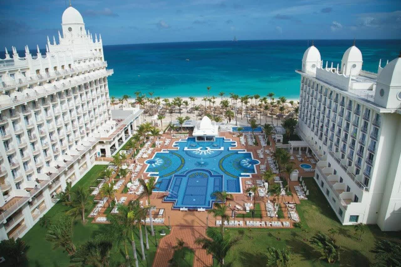 Bilder från hotellet RIU Palace Aruba - nummer 1 av 12