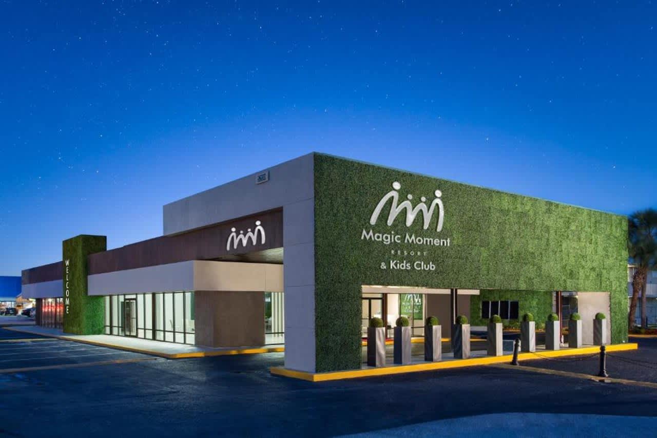 Bilder från hotellet Magic Moment Resort & Kids Club, Dazzler Select by - nummer 1 av 9