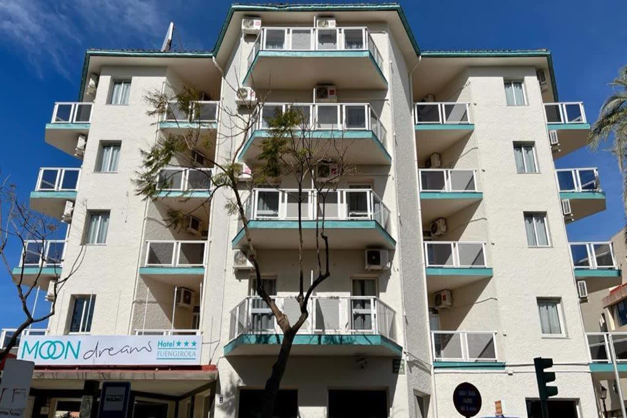 Bilder från hotellet Moon Dreams Fuengirola - nummer 1 av 26