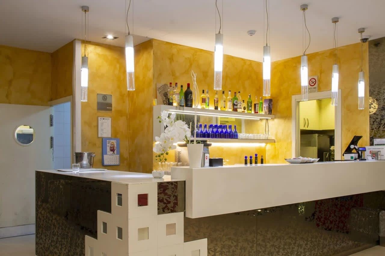 Bilder från hotellet Smy Bologna Centrale (ex Allegroitalia Espresso Bo - nummer 1 av 12
