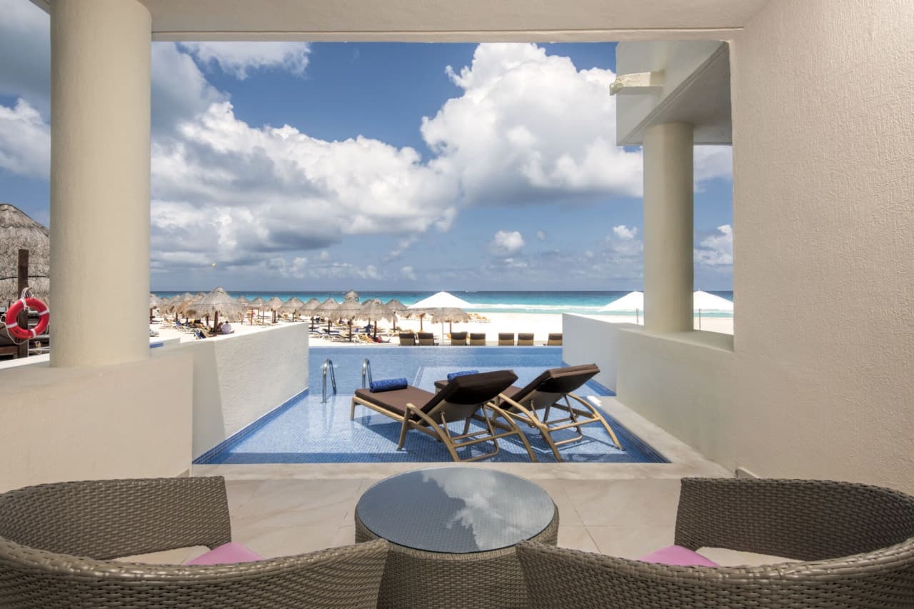 Bilder från hotellet IBEROSTAR Selection Cancun - nummer 1 av 107