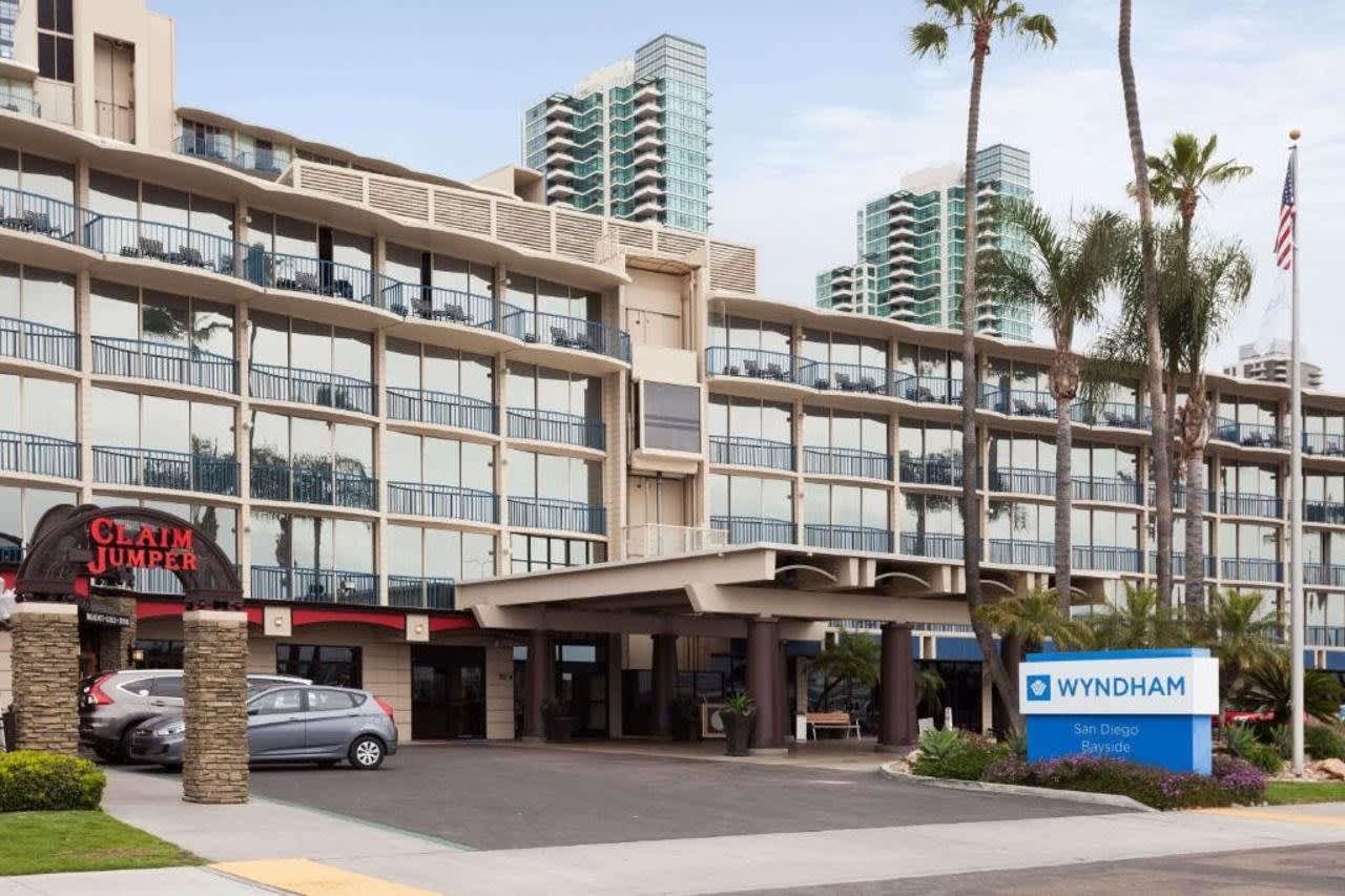 Bilder från hotellet Wyndham San Diego Bayside - nummer 1 av 22