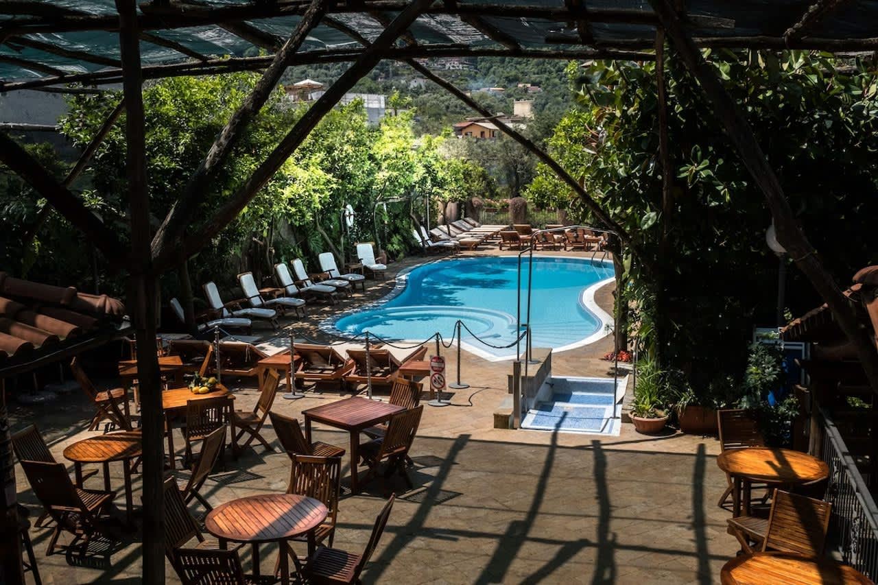 Bilder från hotellet Villaggio Verde - nummer 1 av 18