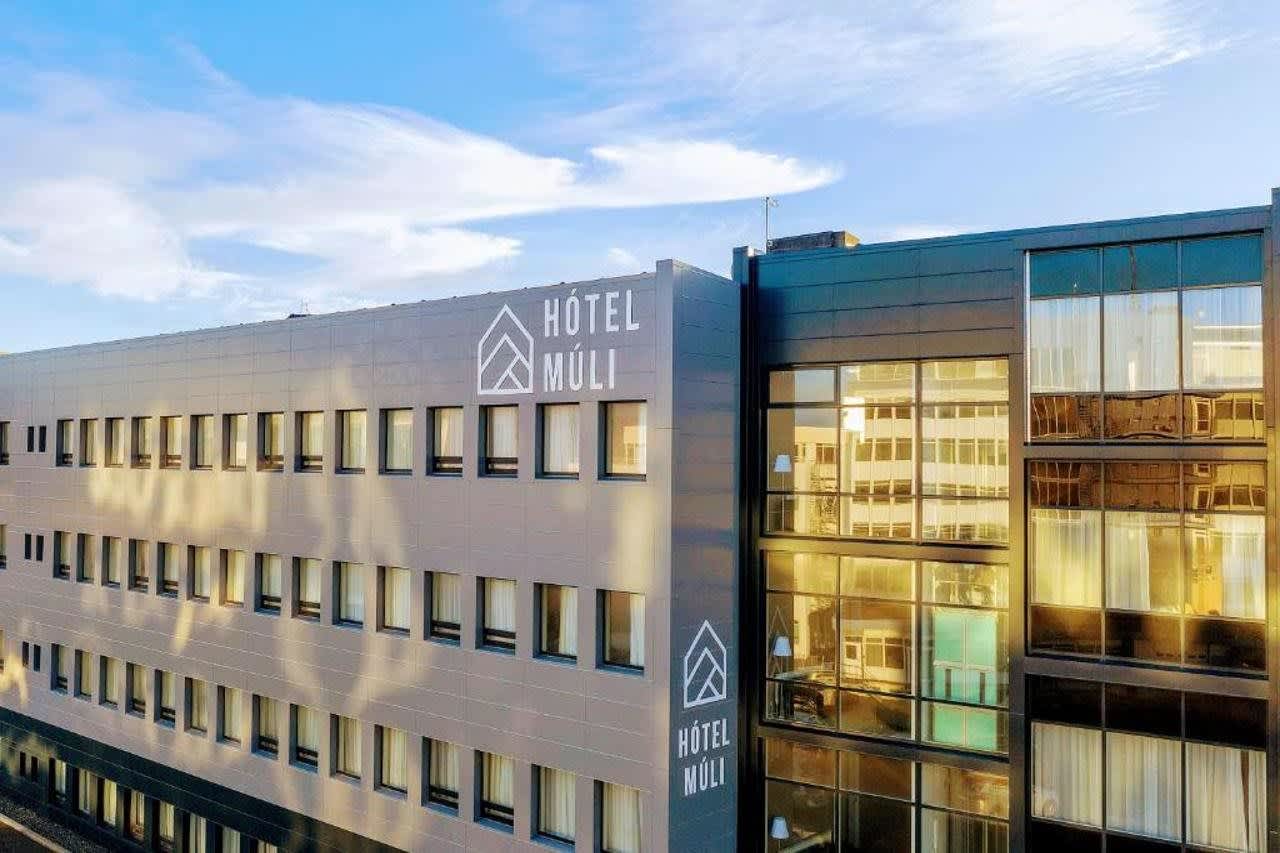 Bilder från hotellet Hotel Muli - nummer 1 av 13