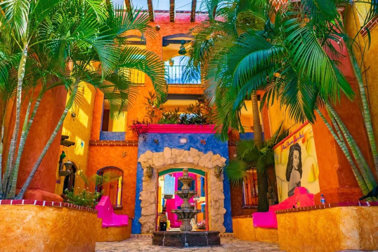 Bilder från hotellet Hacienda Maria Bonita Hotel by Kavia - nummer 1 av 10