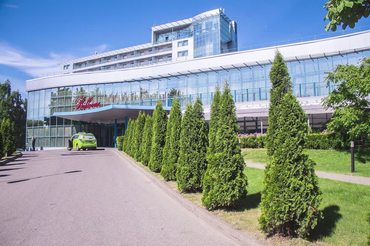 Bilder från hotellet Bellevue Park Hotel Riga - nummer 1 av 14