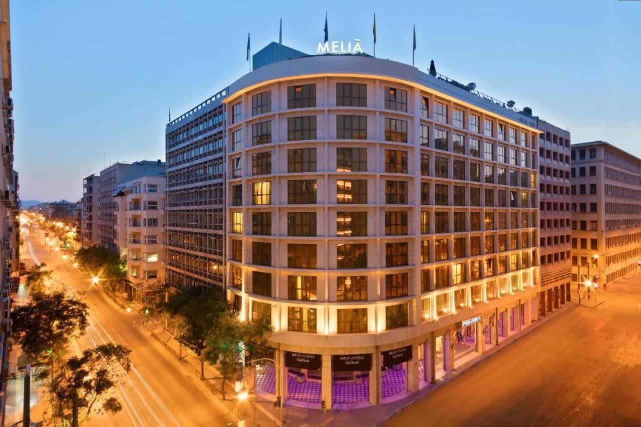 Bilder från hotellet Melia Athens - nummer 1 av 15