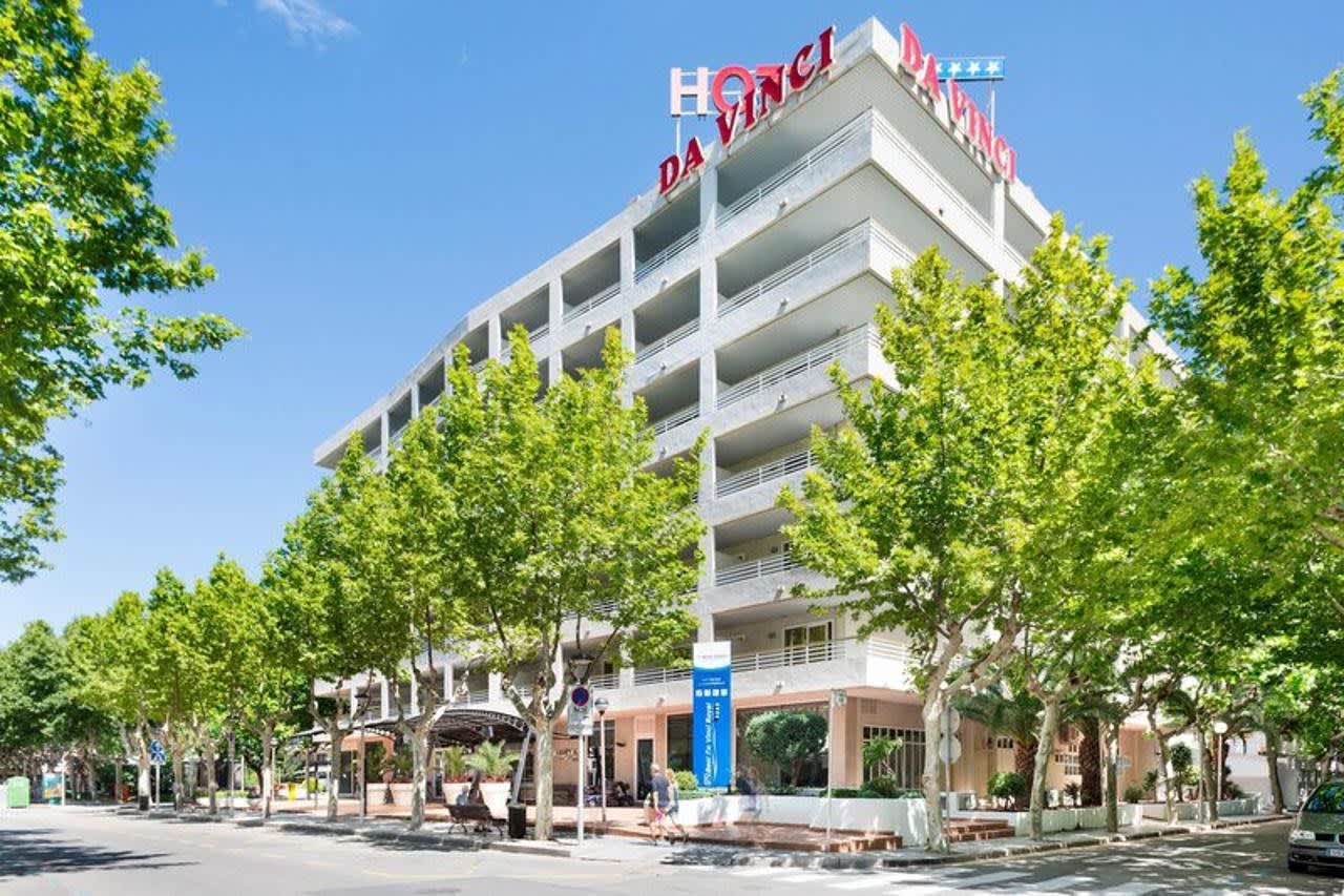 Bilder från hotellet Best Da Vinci - nummer 1 av 14