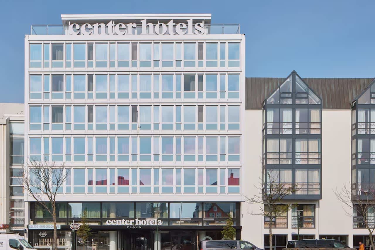 Bilder från hotellet CenterHotel Plaza - nummer 1 av 12