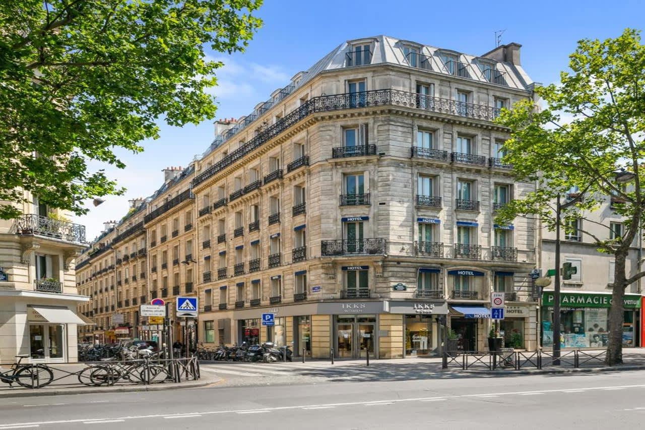 Bilder från hotellet Best Western Nouvel Orleans Montparnasse - nummer 1 av 12